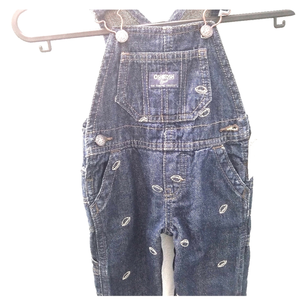 Jean Jumpersuit